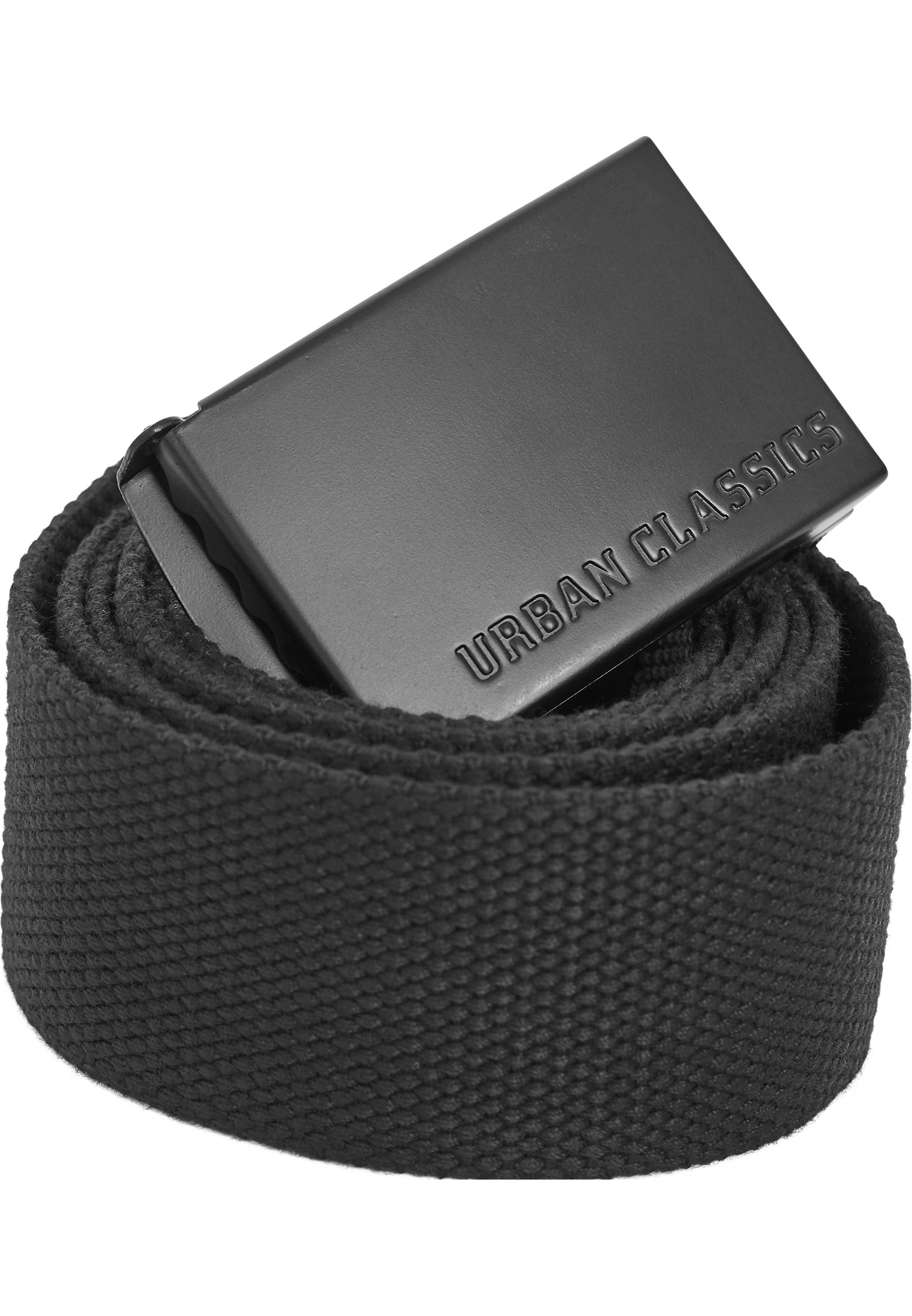 UC Long Canvas Belt
