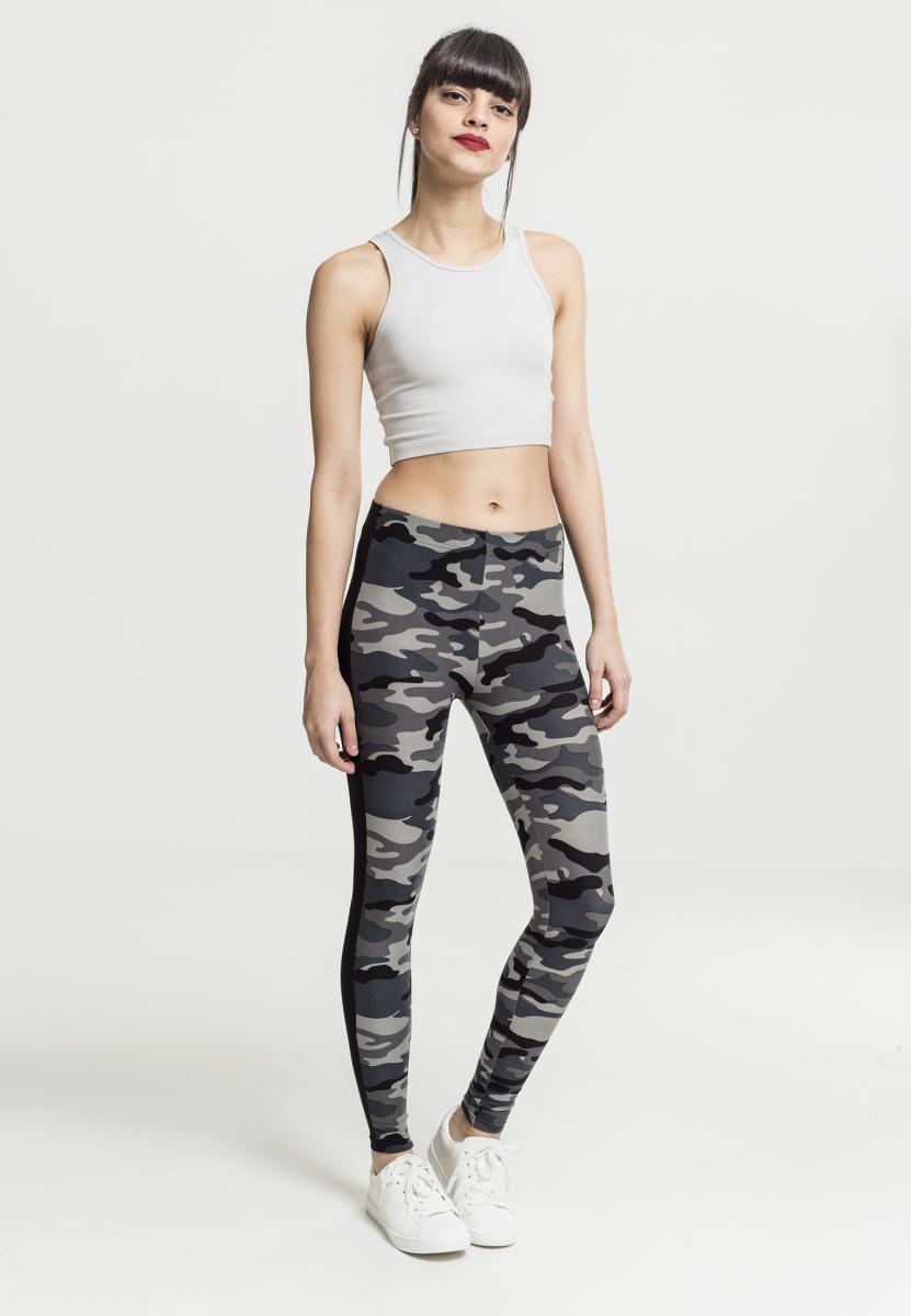 Top curto canelado UC