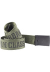 UC Jaquard Logo Belt