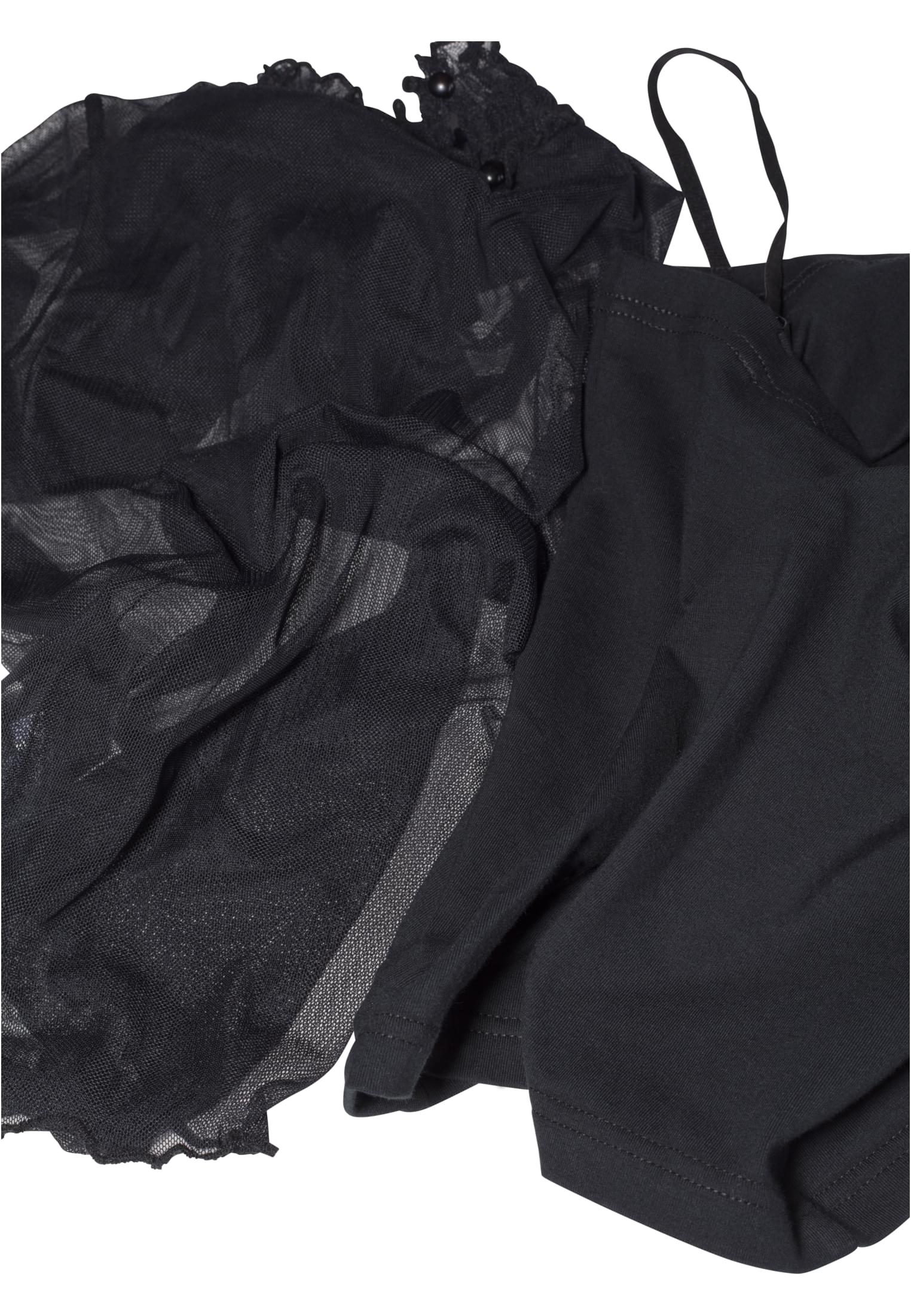 UC Double Layer Mesh L/S