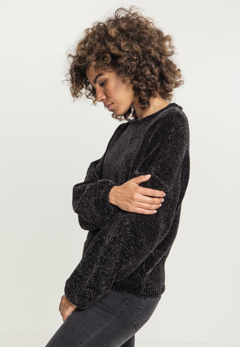 UC Oversize Chenille Sweater