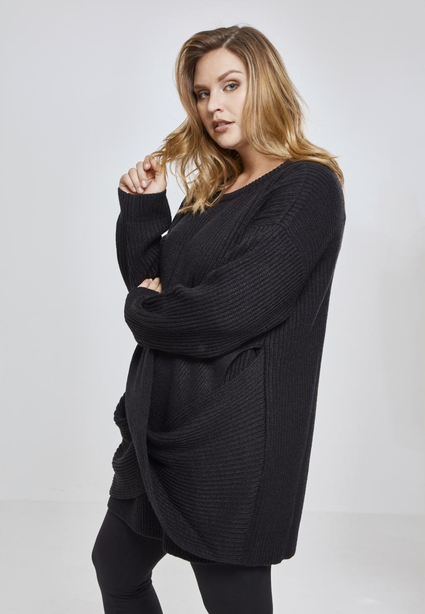 UC Wrapped Sweater