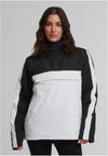 UC 3-Tone Padded Pull Over Hooded Jacket