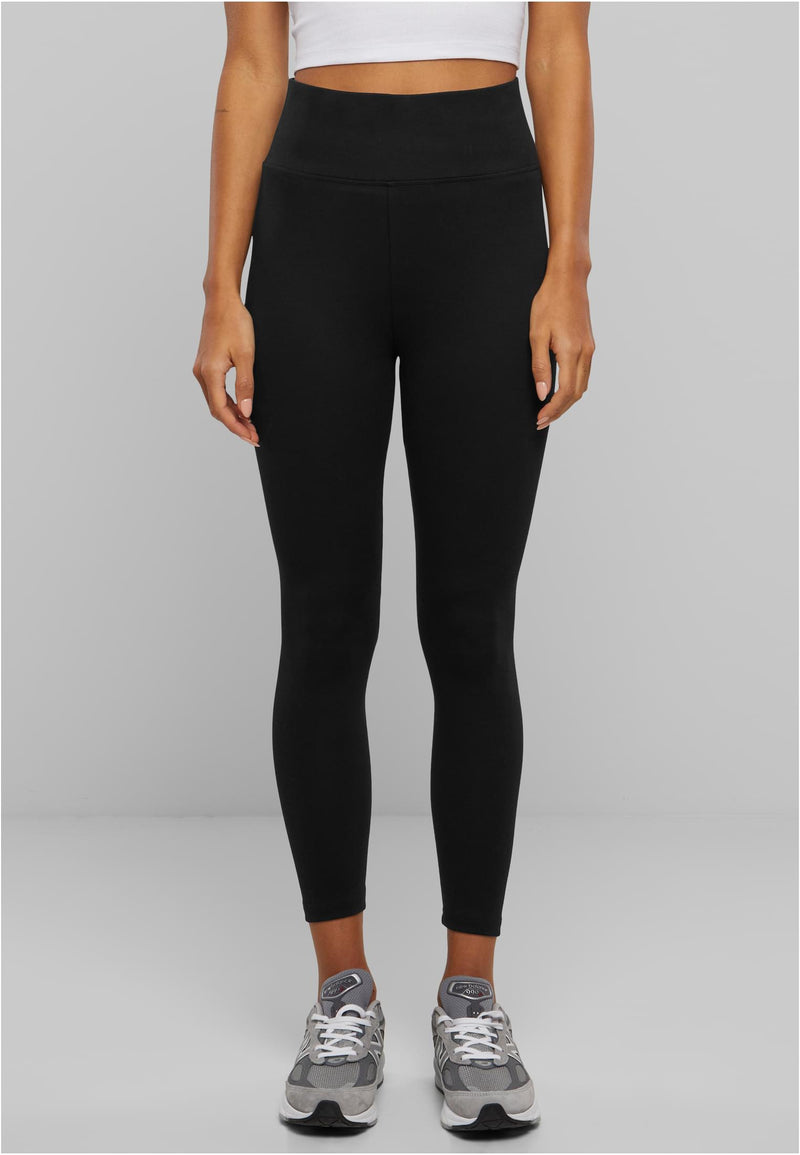 UC Jersey-Leggings mit hoher Taille