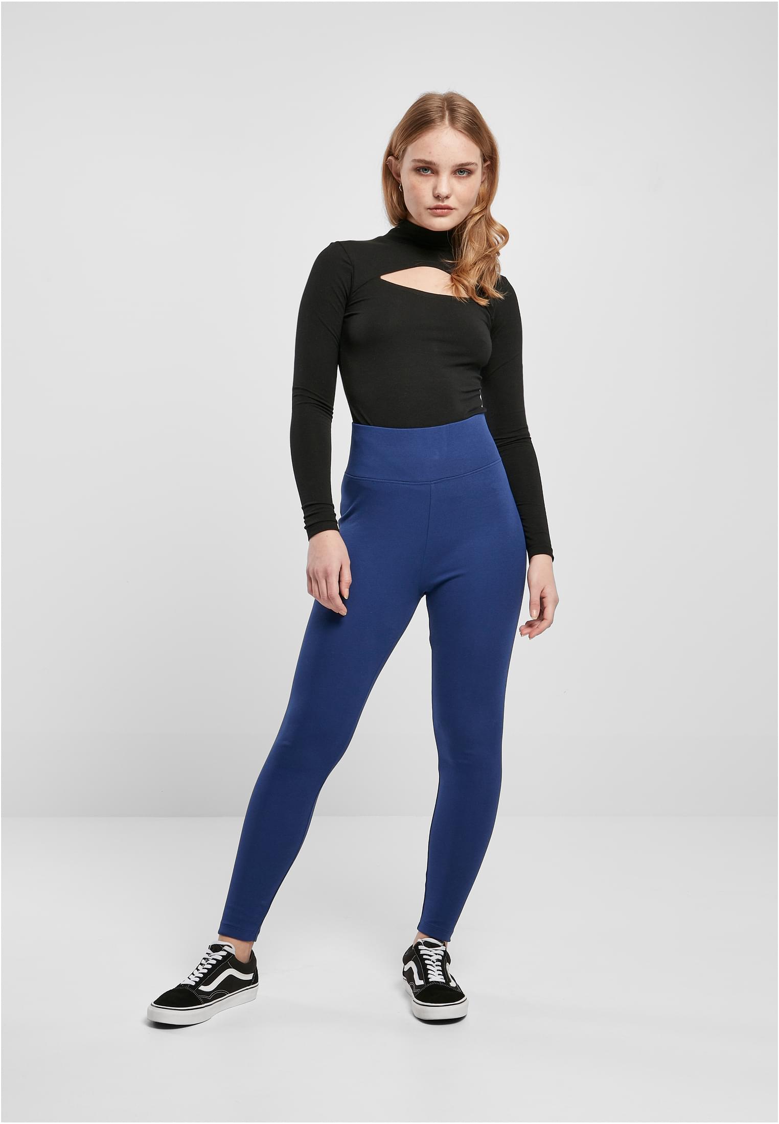 UC High Waist Jersey Leggings