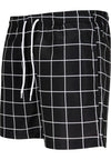 UC Check Swim Shorts