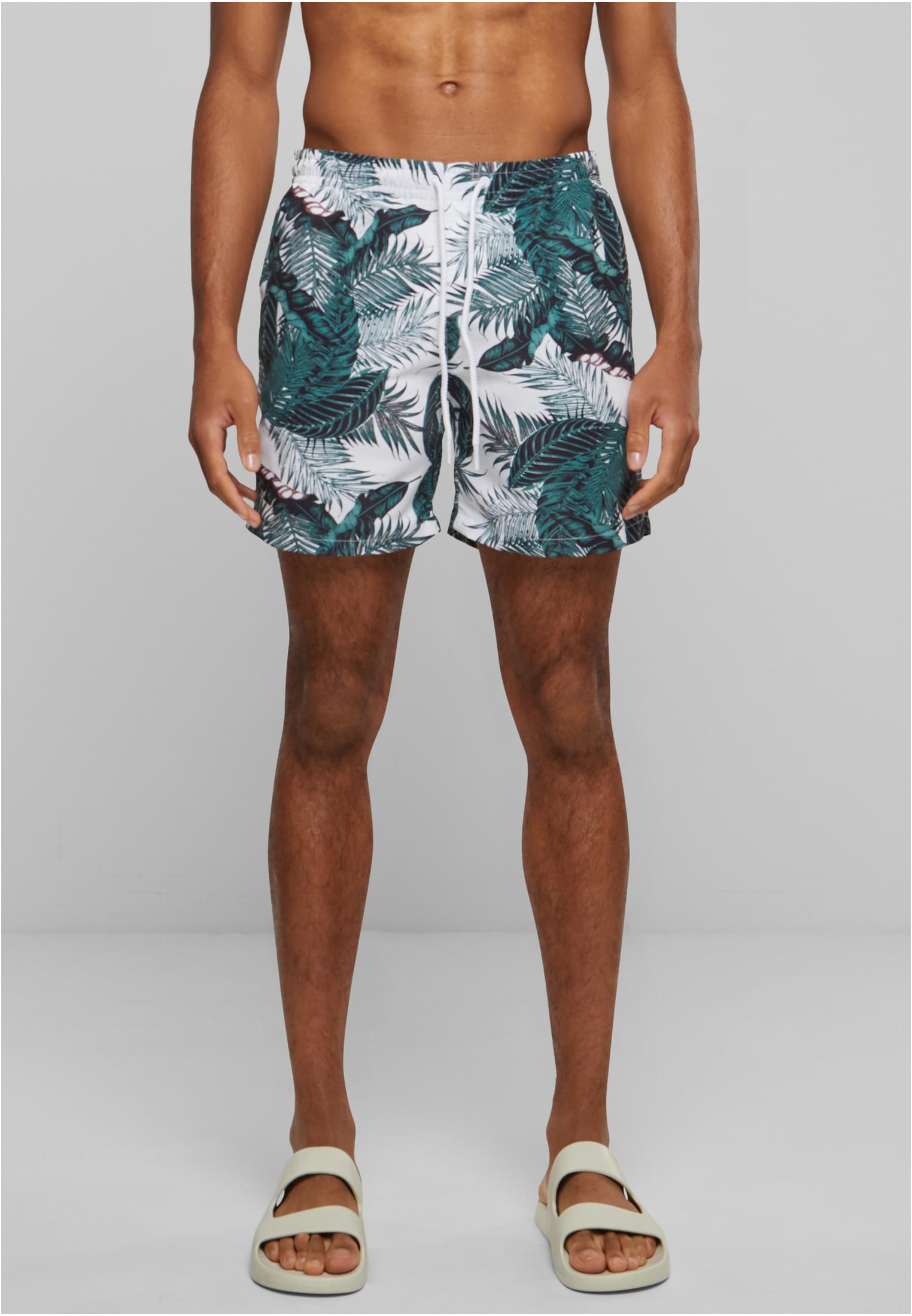 UC Pattern Swim Shorts