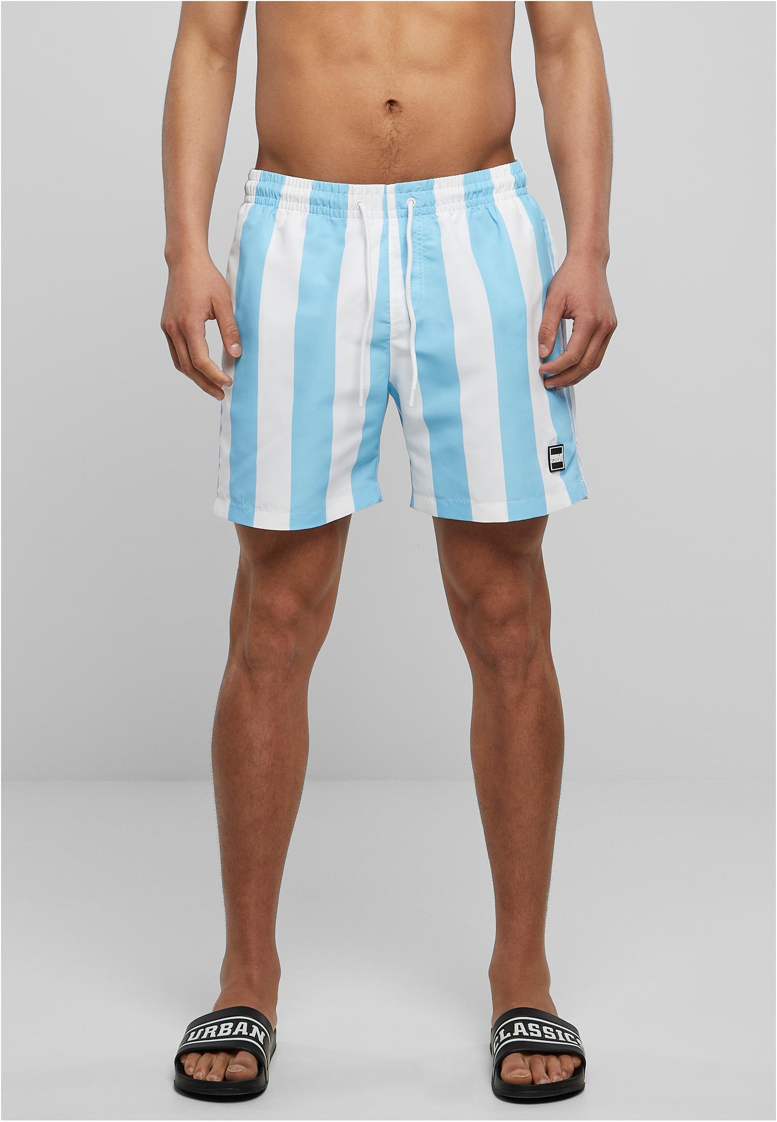 UC Pattern Swim Shorts