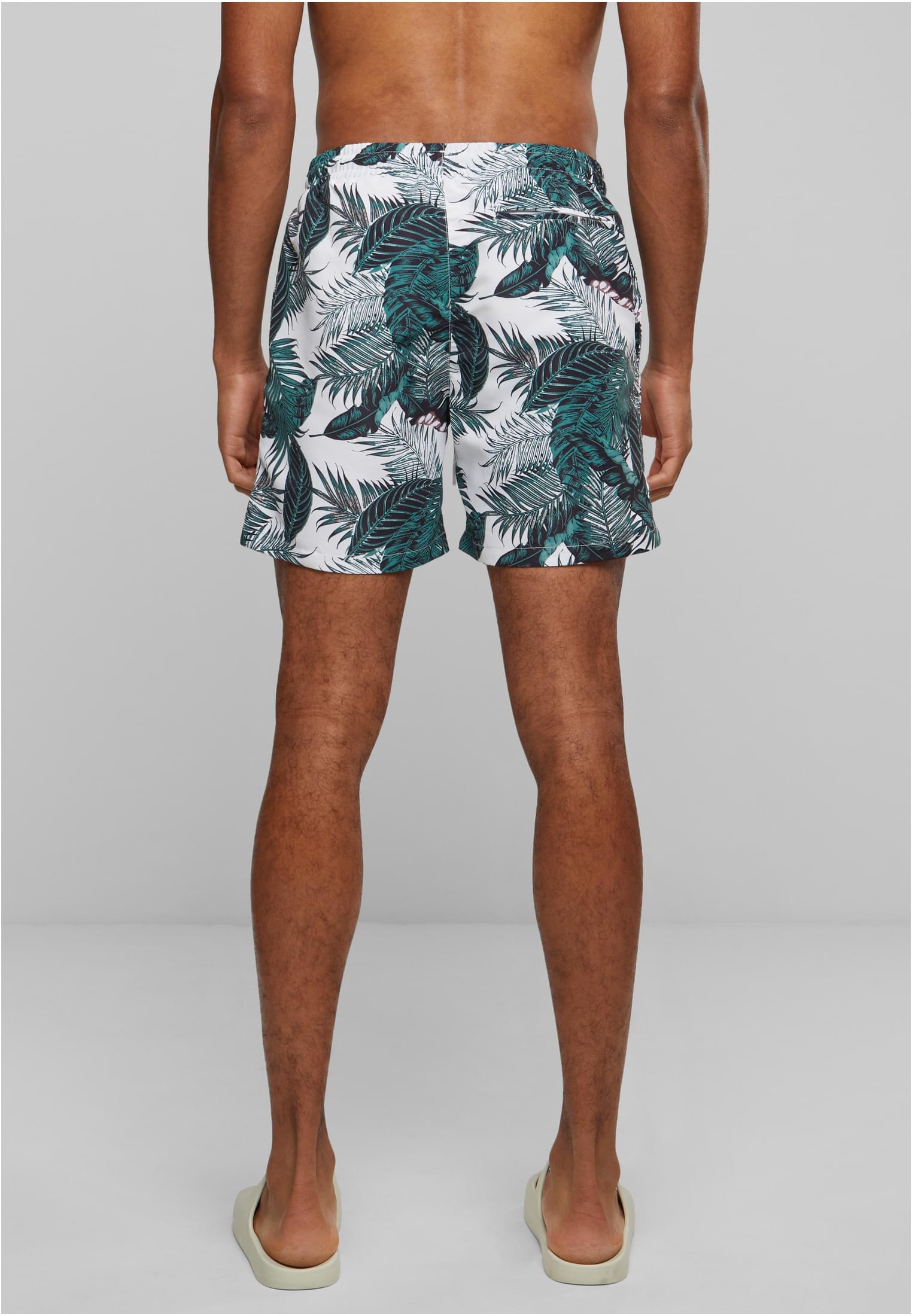 UC Pattern Swim Shorts