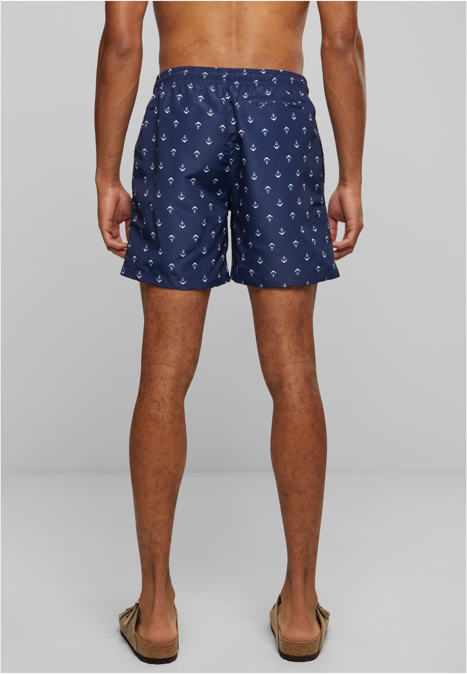 UC Pattern Swim Shorts