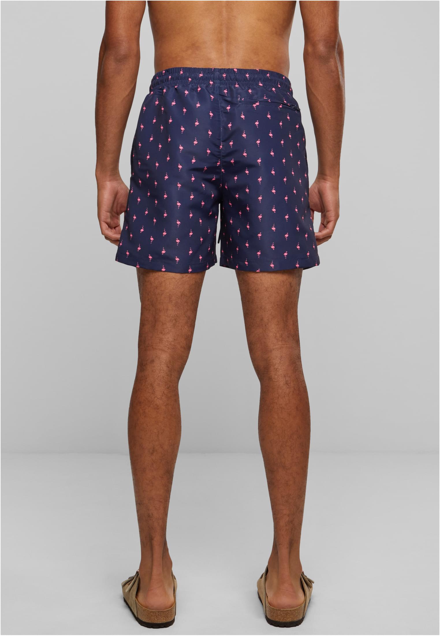 UC Pattern Swim Shorts