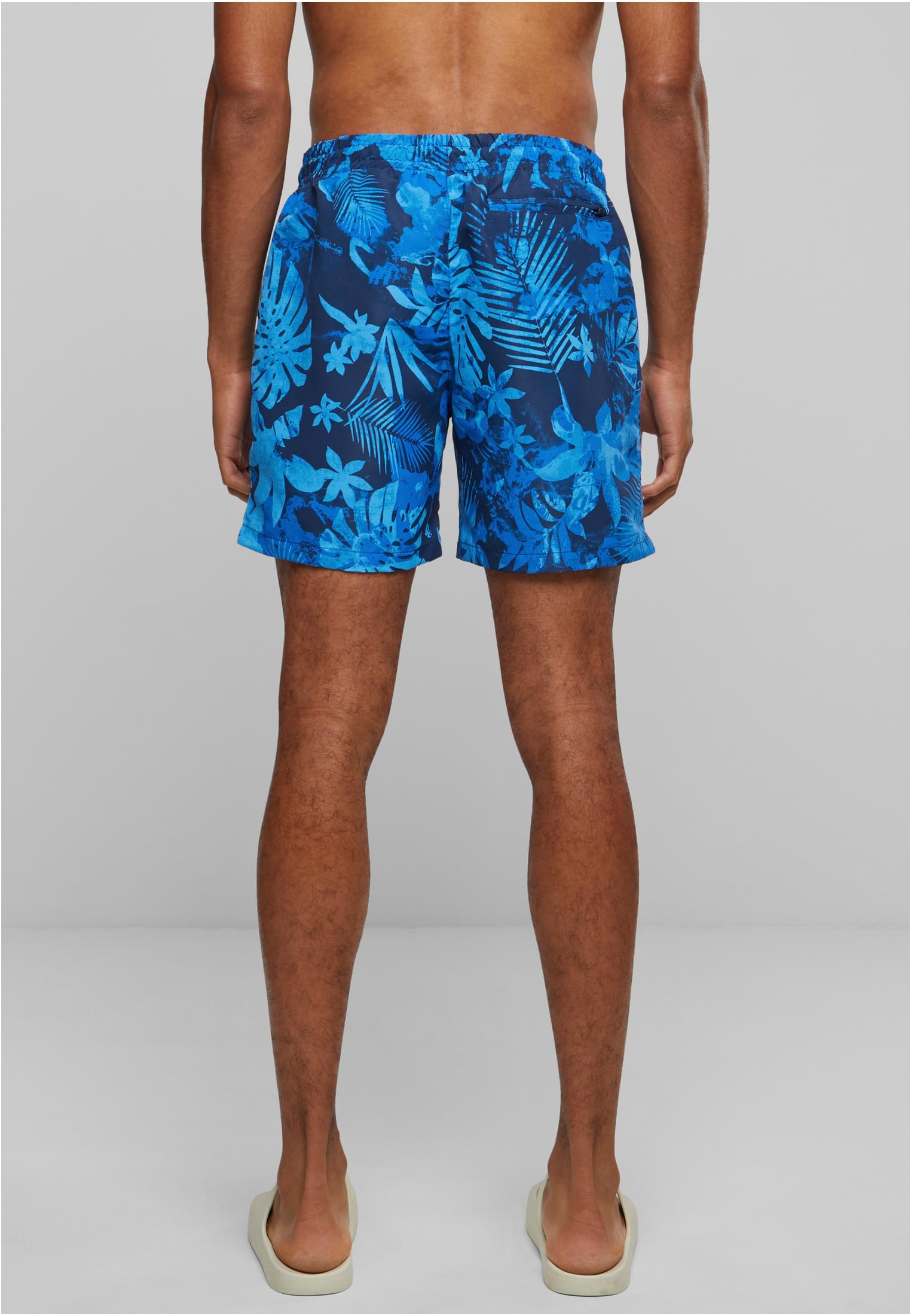 UC Pattern Swim Shorts