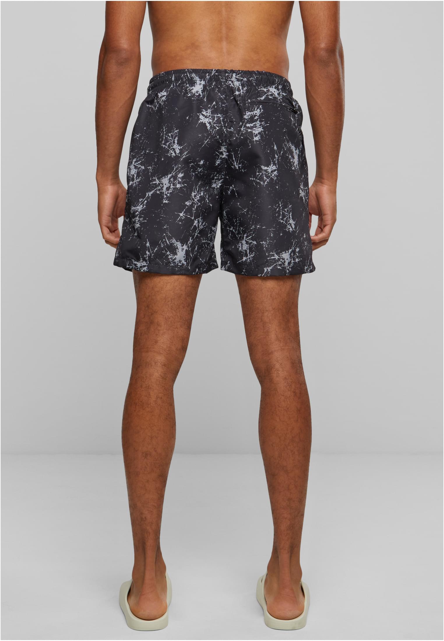 UC Pattern Swim Shorts