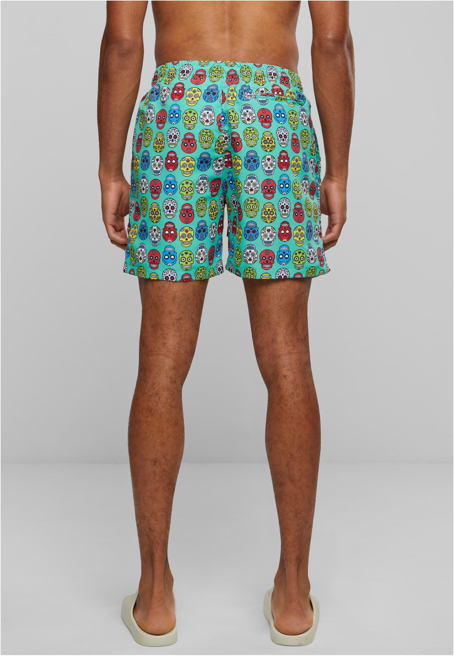 UC Pattern Swim Shorts