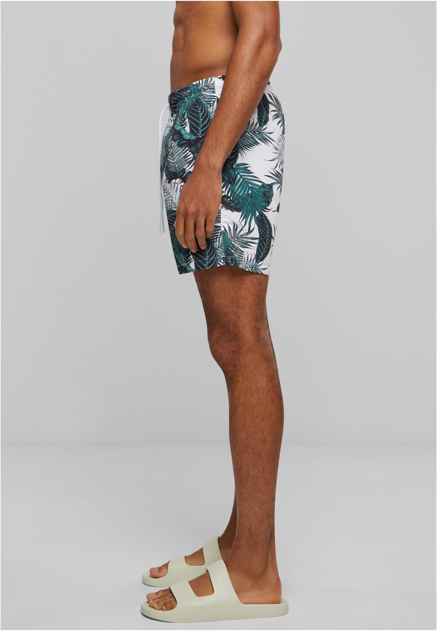 UC Pattern Swim Shorts