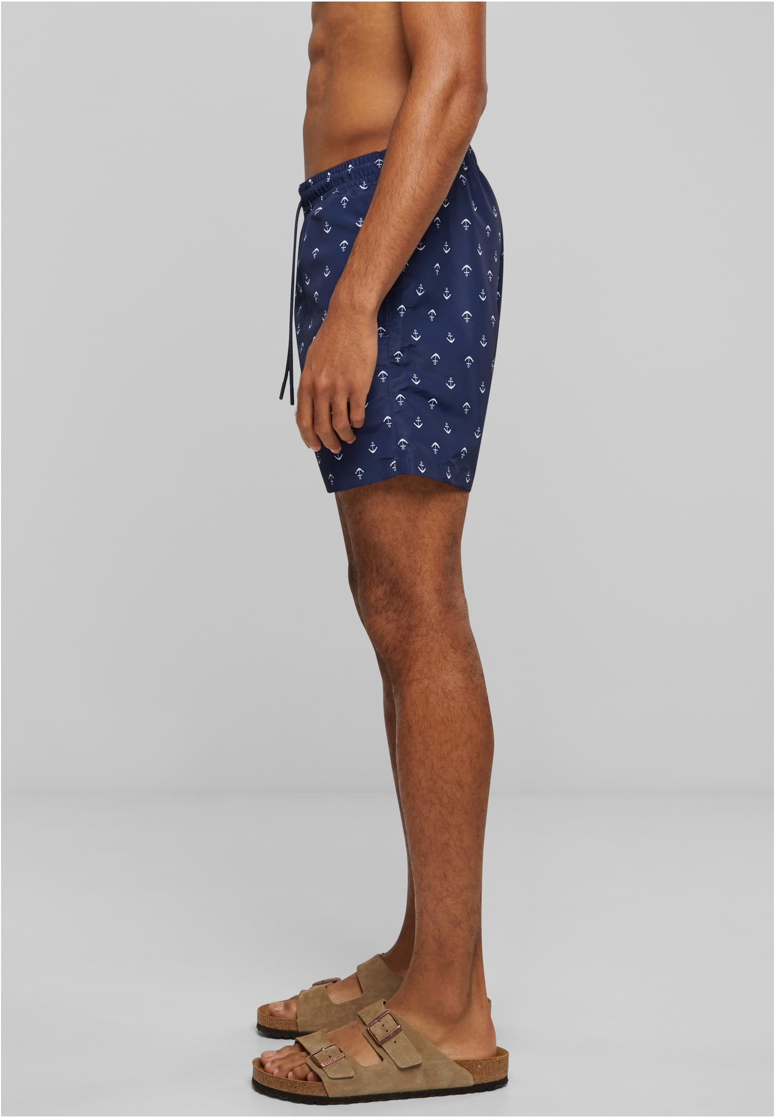UC Pattern Swim Shorts