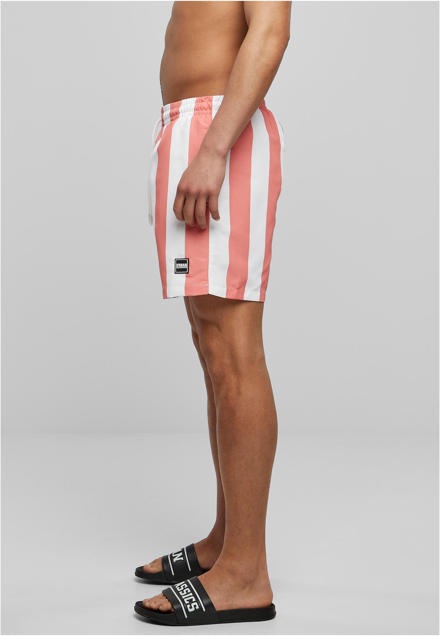 UC Pattern Swim Shorts