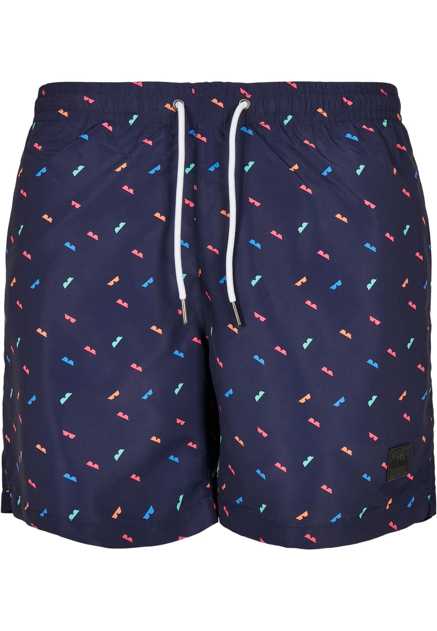 UC Pattern Swim Shorts
