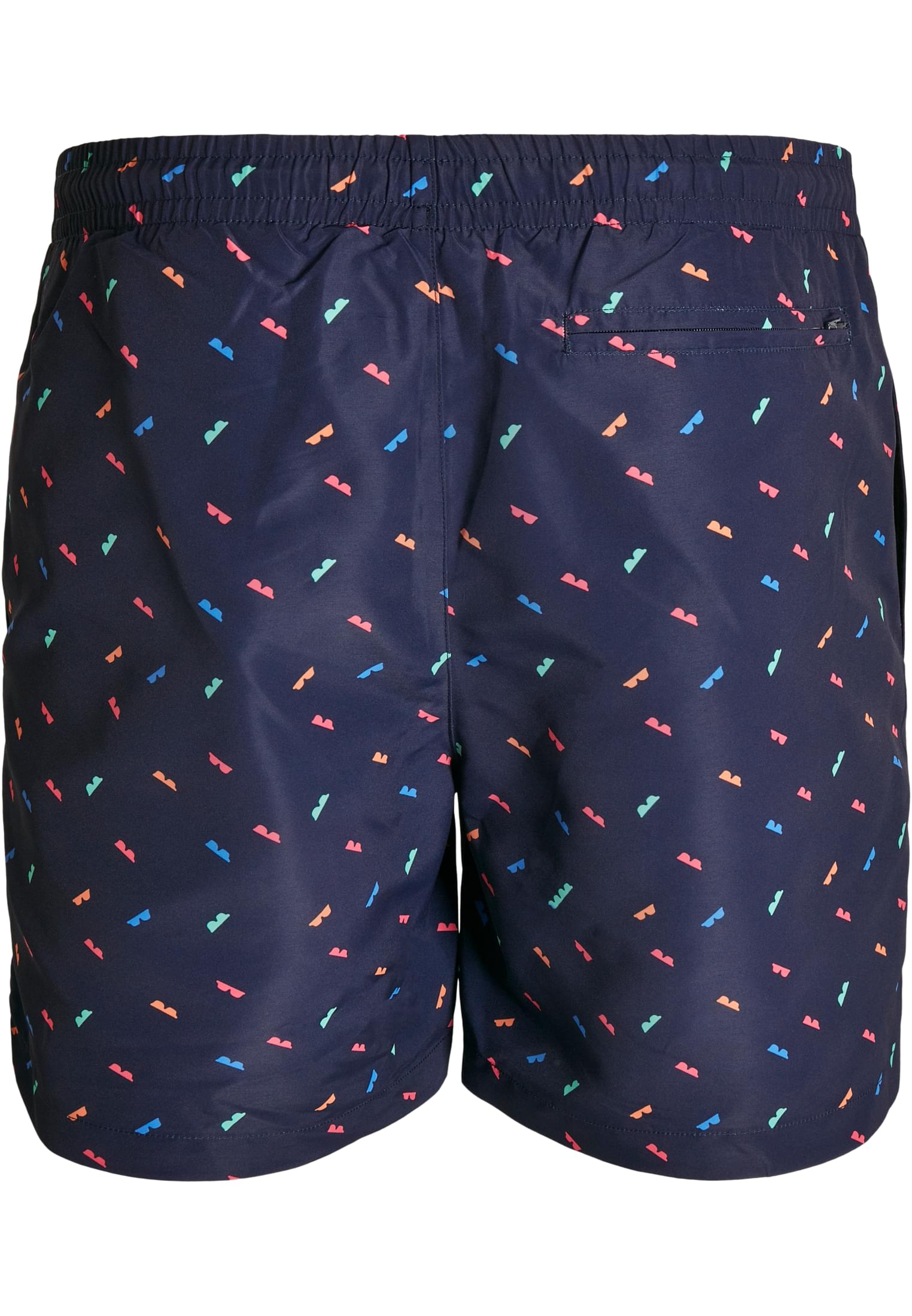 UC Pattern Swim Shorts