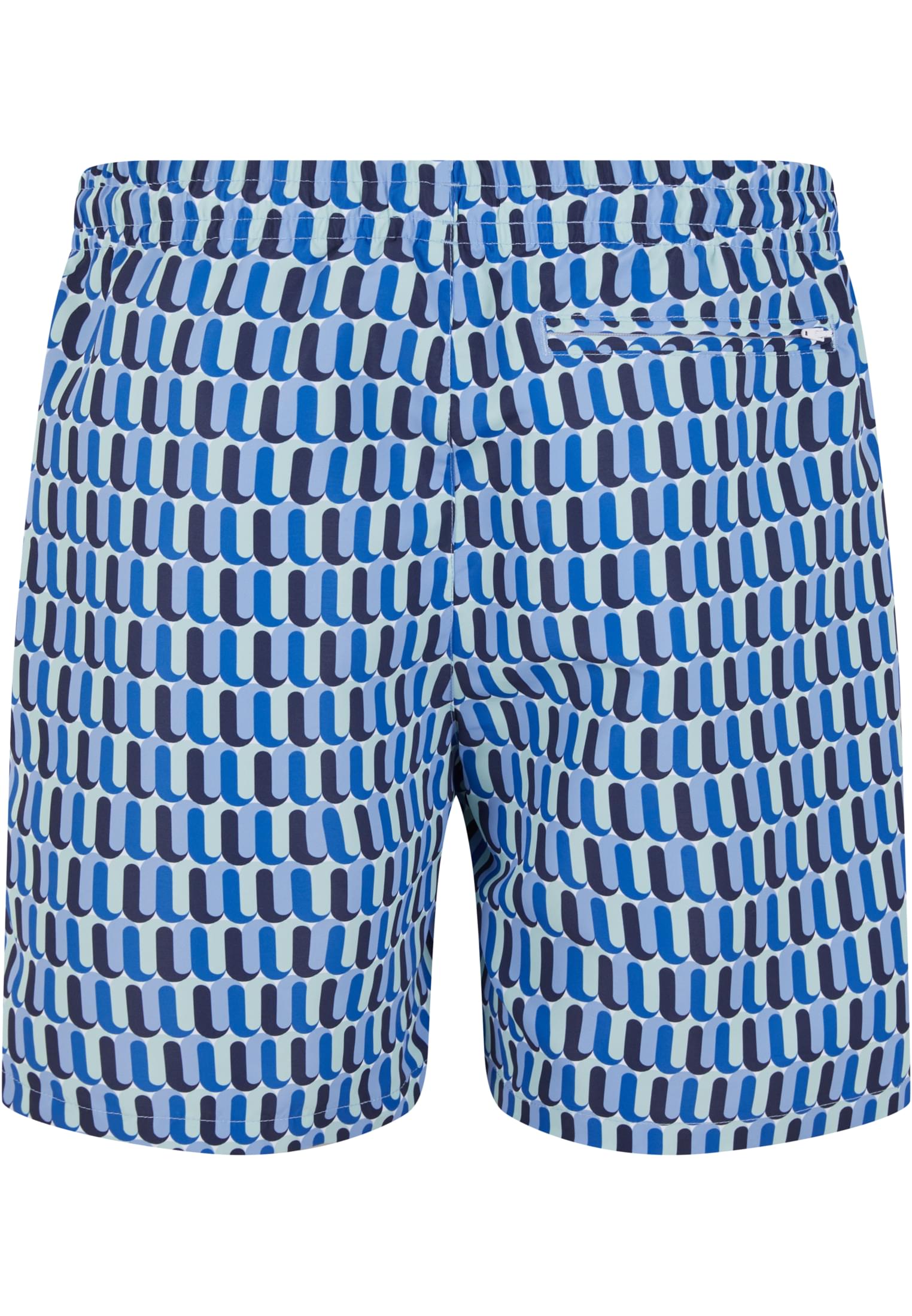 UC Pattern Swim Shorts