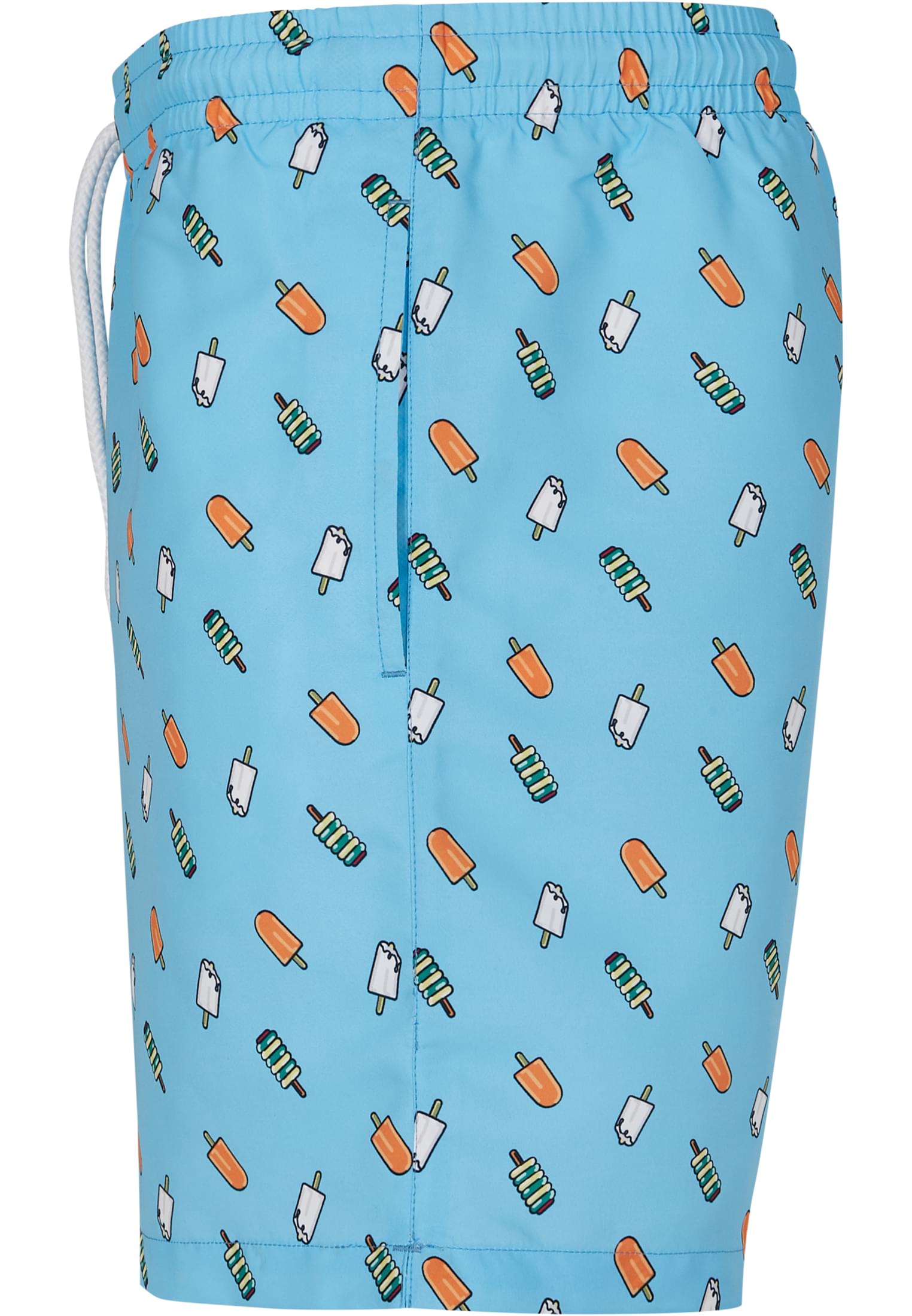 UC Pattern Swim Shorts