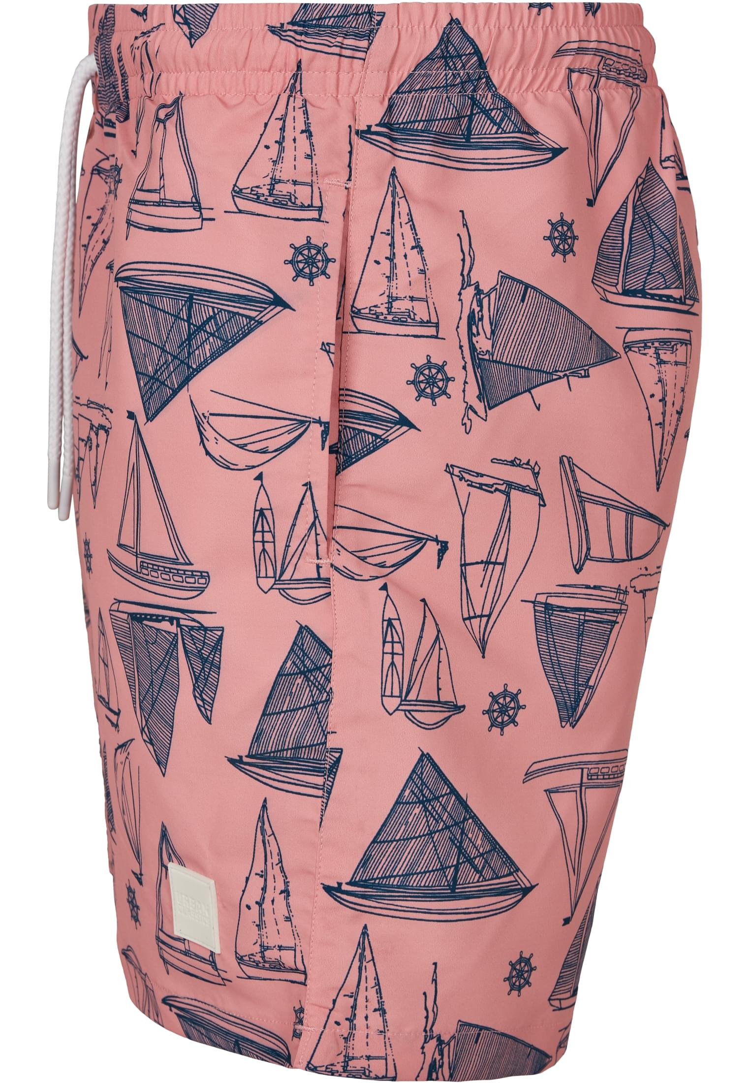 UC Pattern Swim Shorts