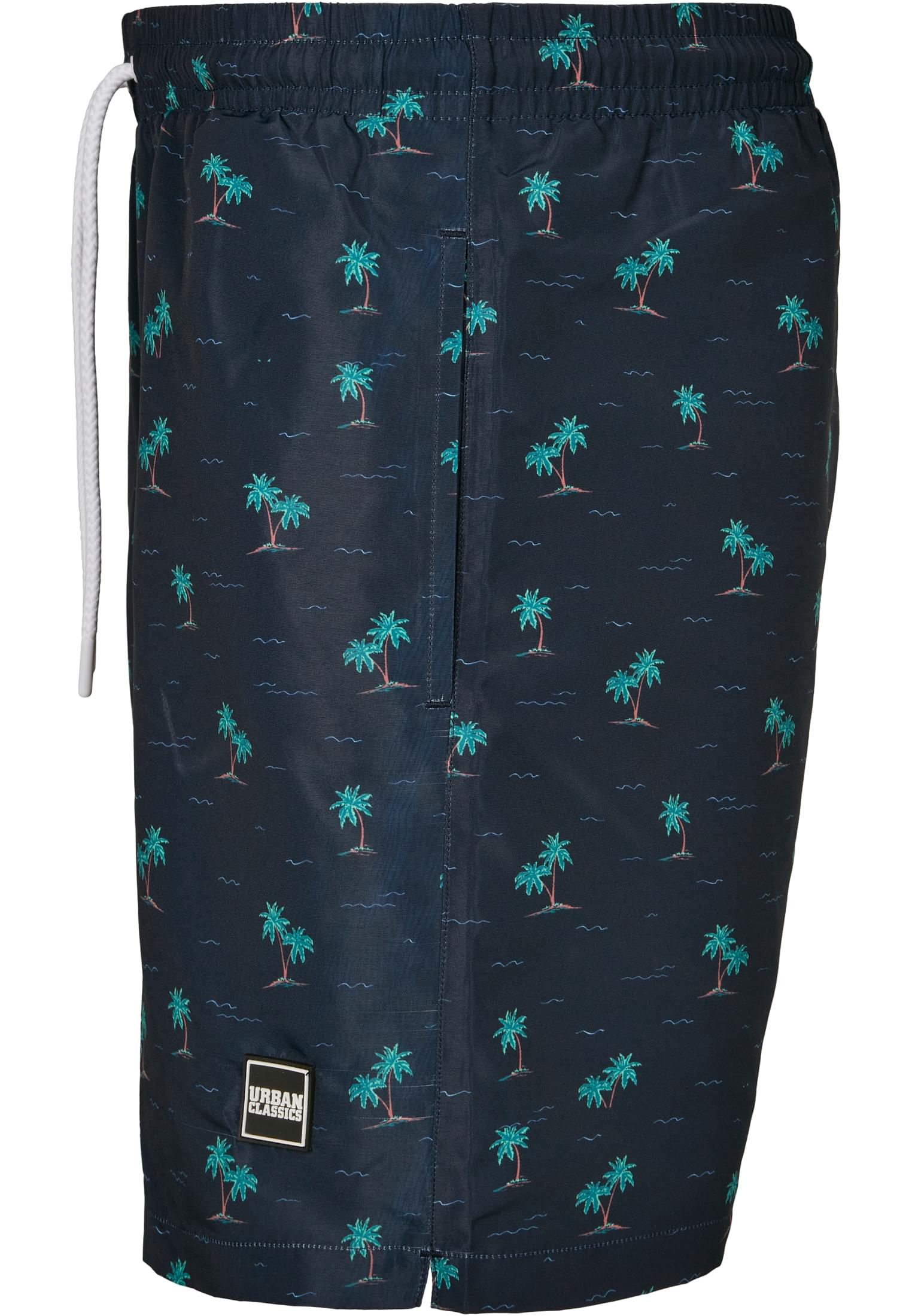 UC Pattern Swim Shorts