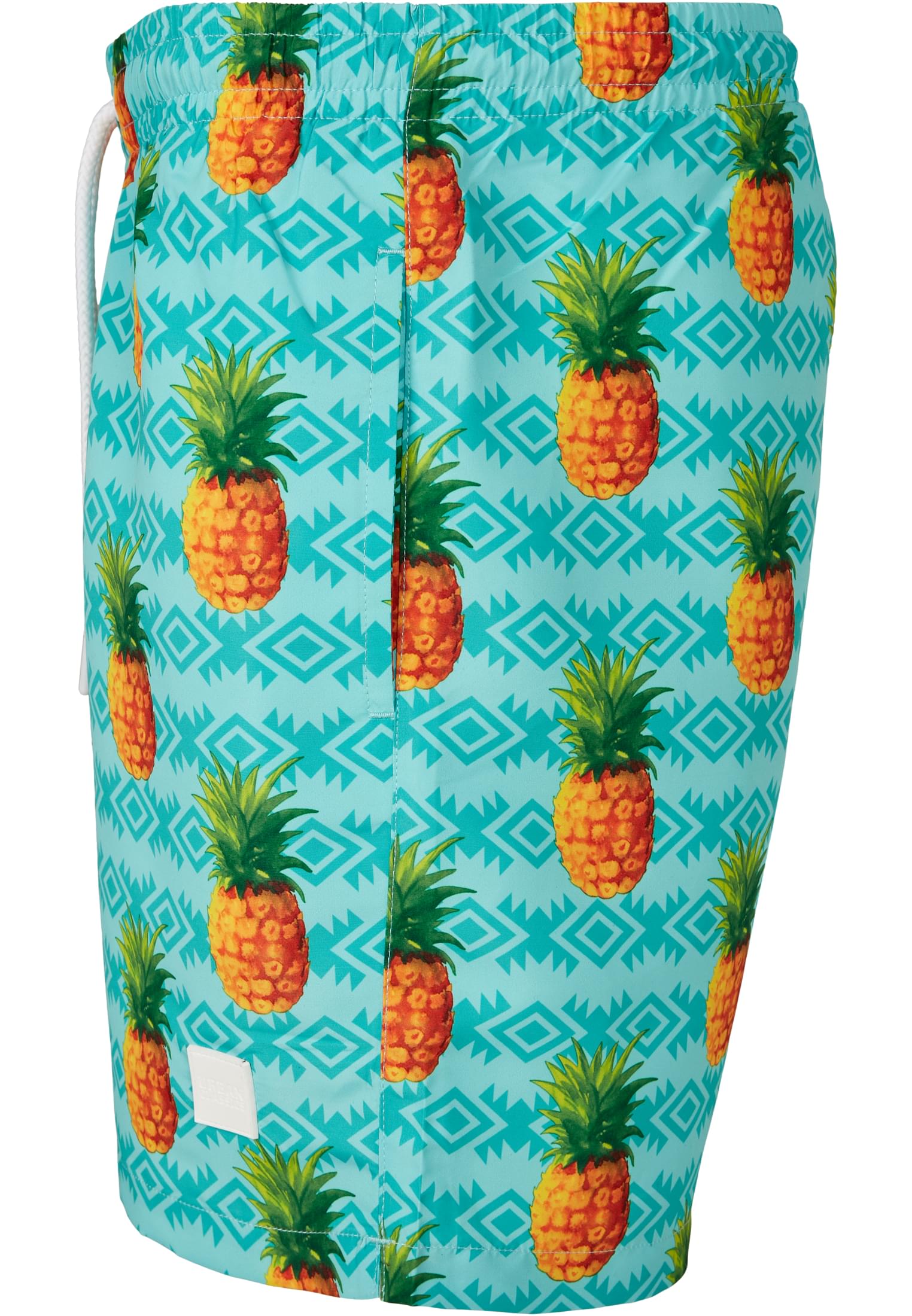 UC Pattern Swim Shorts