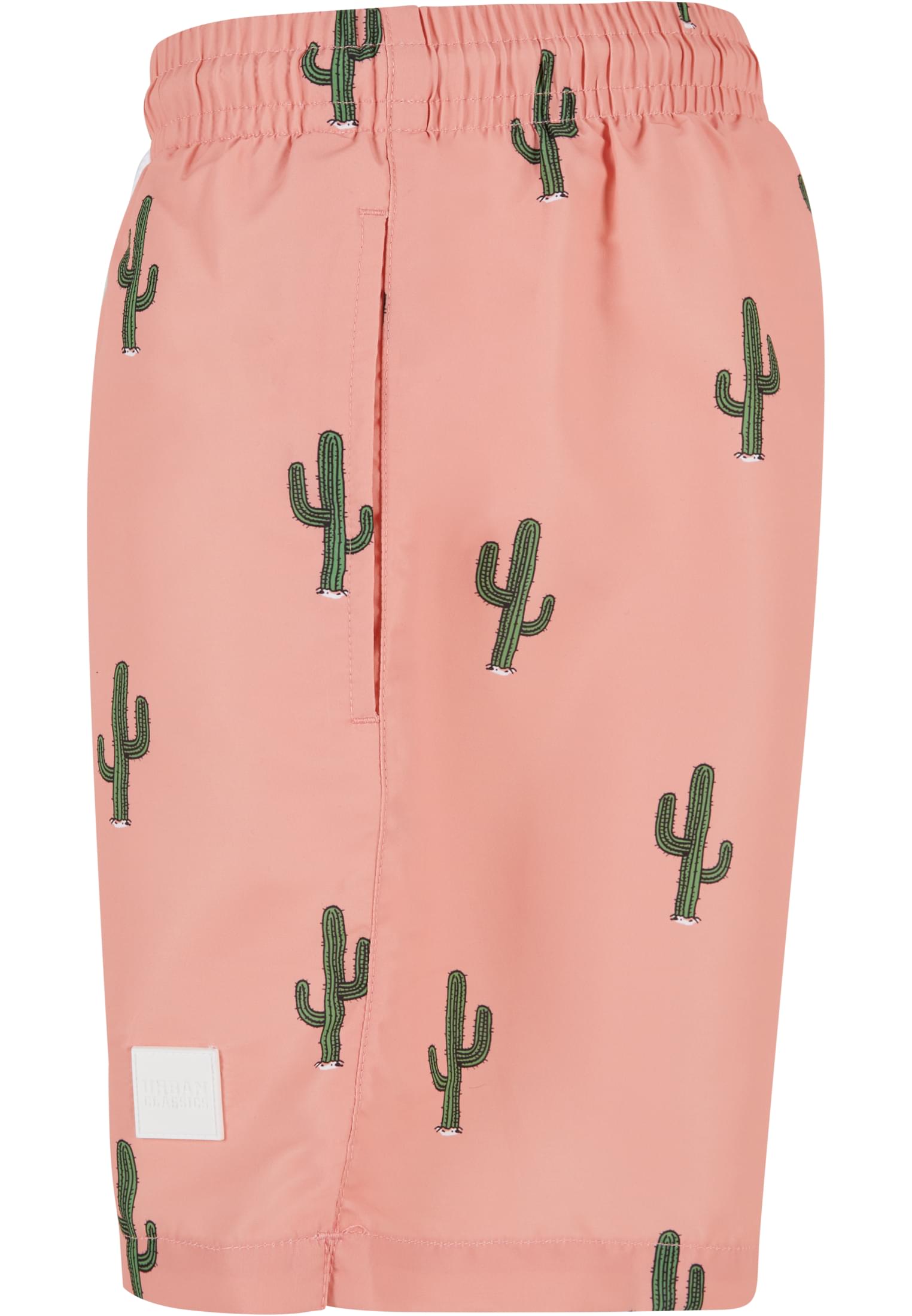 UC Pattern Swim Shorts