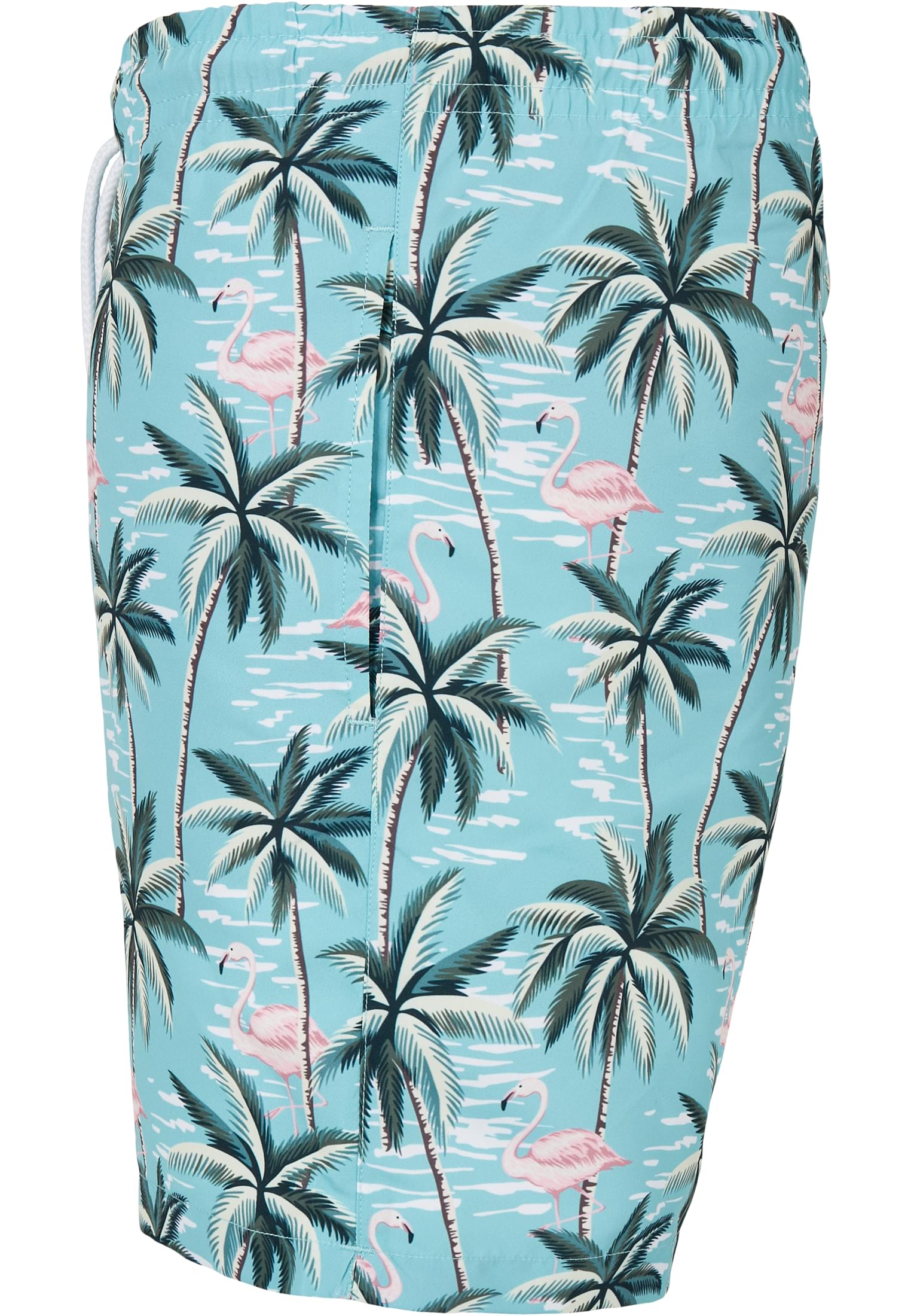 UC Pattern Swim Shorts
