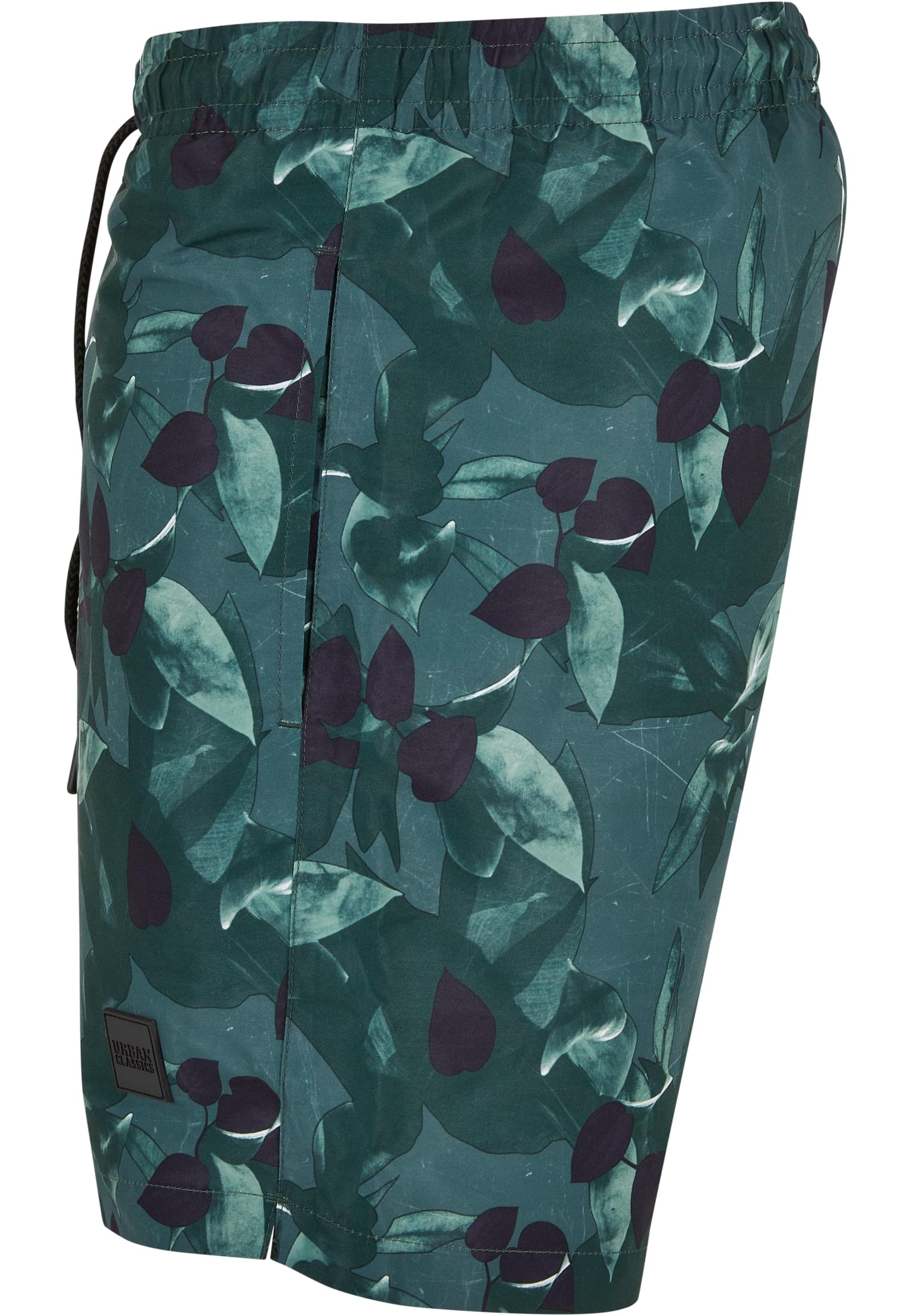 UC Pattern Swim Shorts