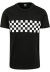 UC Check Panel Tee