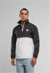 UC Stand Up Collar Pull Over Jacket