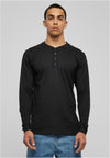 Basic Henley L/S Tee