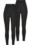 UC High Waist Tights 2-Pack