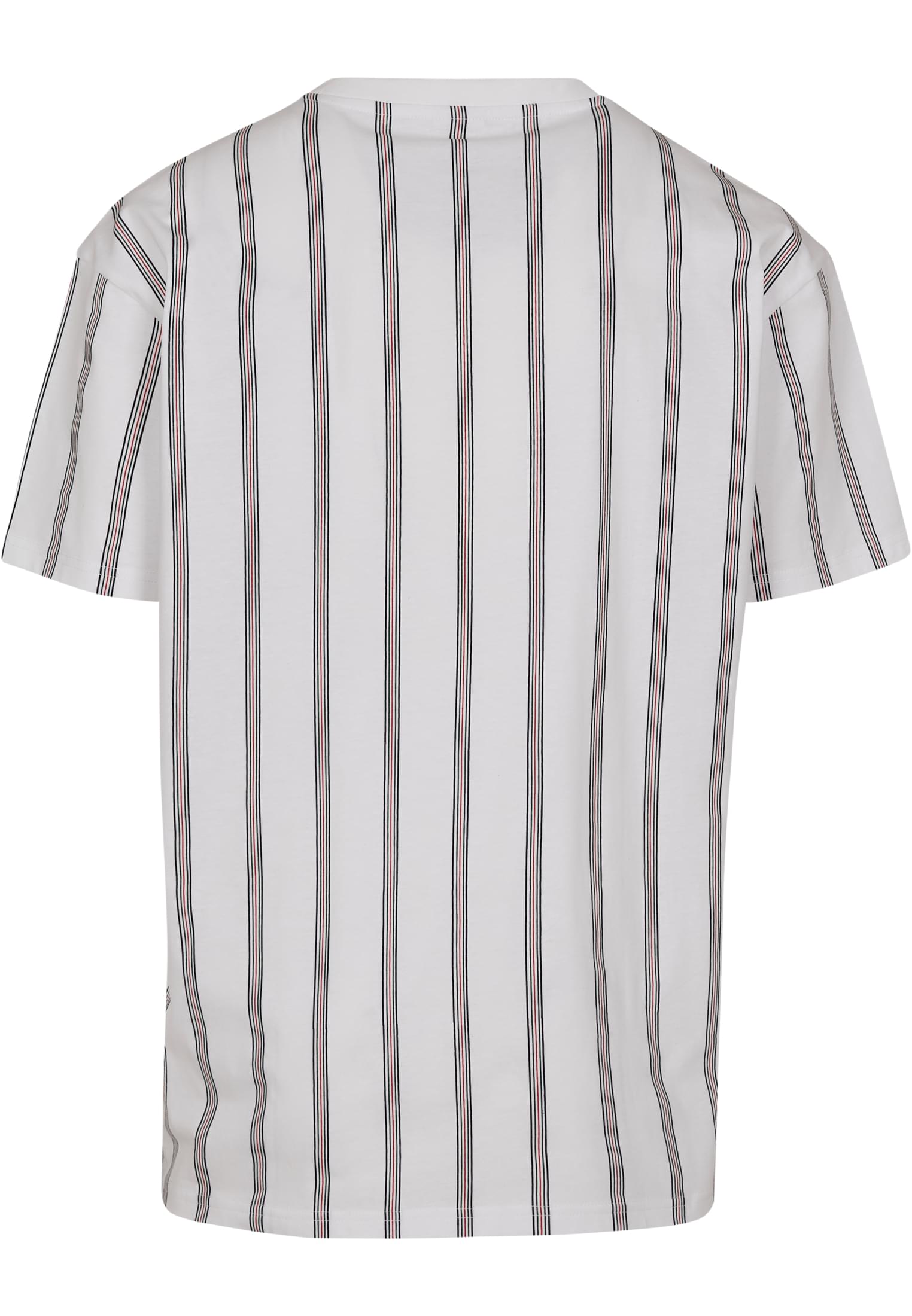 UC Heavy Oversized AOP Stripe Tee