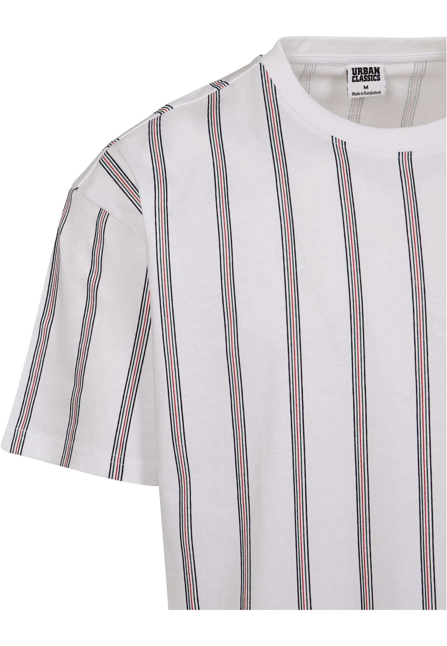 UC Heavy Oversized AOP Stripe Tee