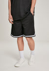UC Premium Stripes Mesh Shorts