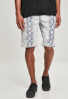 Pantalones cortos elásticos UC AOP