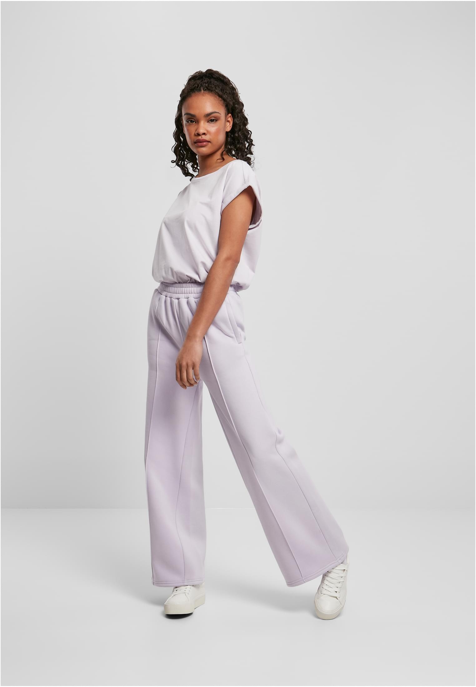 UC organické prodloužené triko na rameno