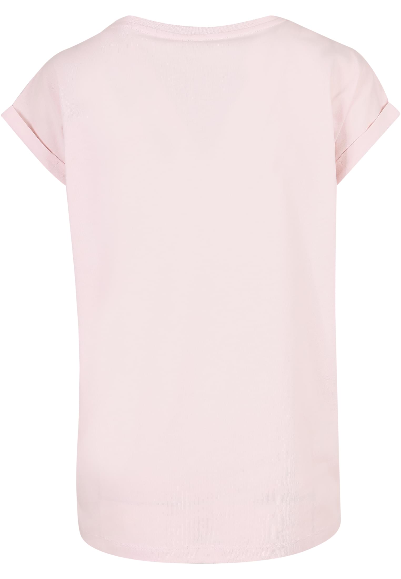 UC organické prodloužené triko na rameno