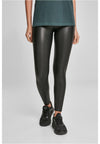 UC Faux Leather High Waist Tights 2-Pack