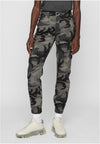 Pantalones cargo de camuflaje de cintura alta UC