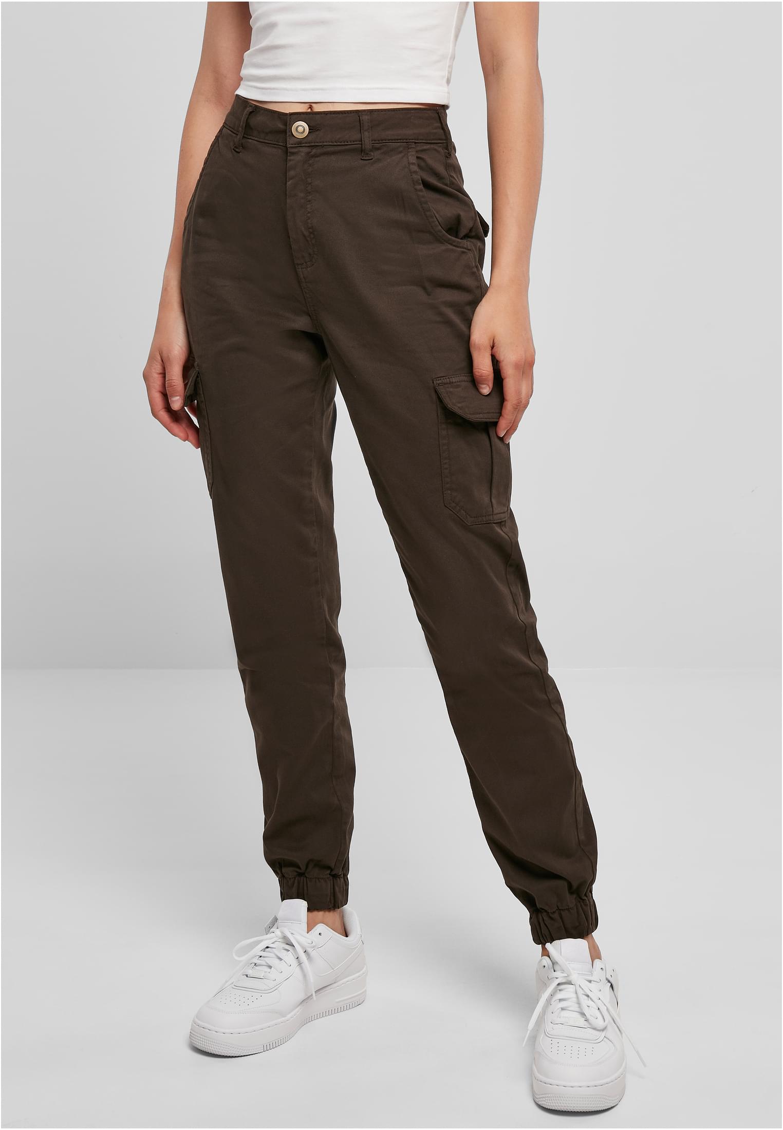 UC High Waist Cargo Pants