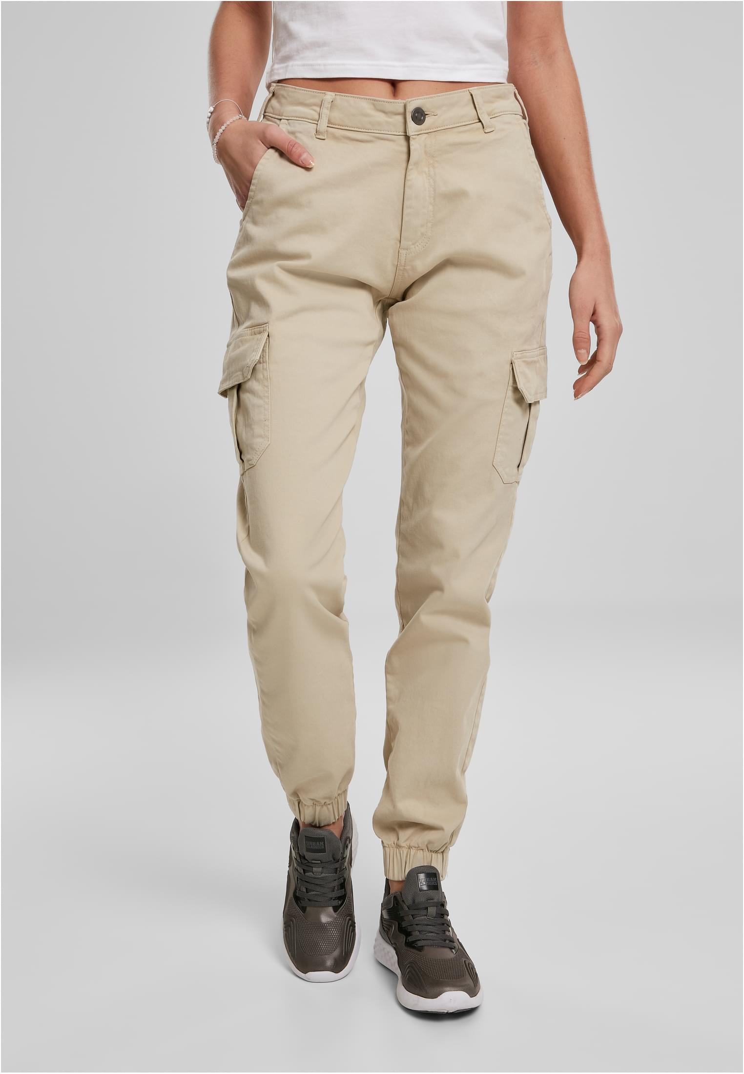 UC High Waist Cargo Pants