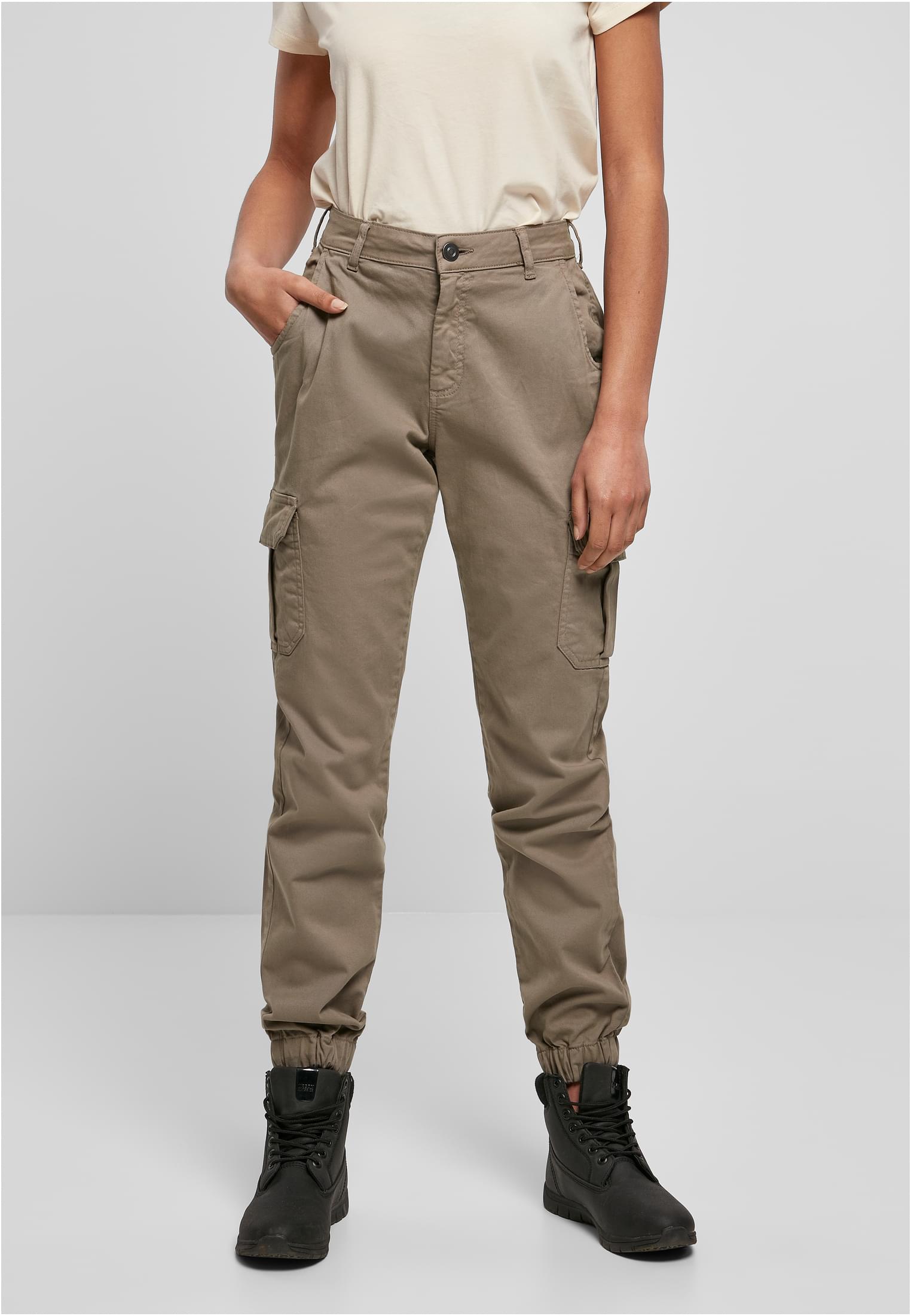 UC High Waist Cargo Pants