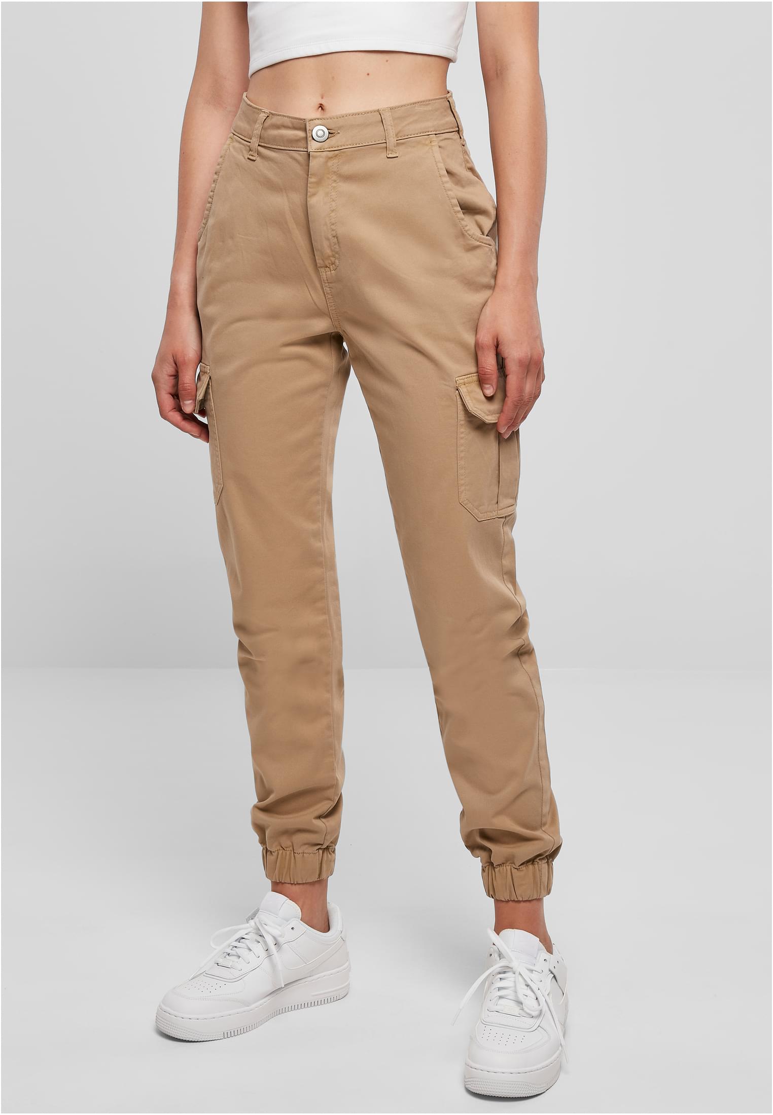 UC High Waist Cargo Pants