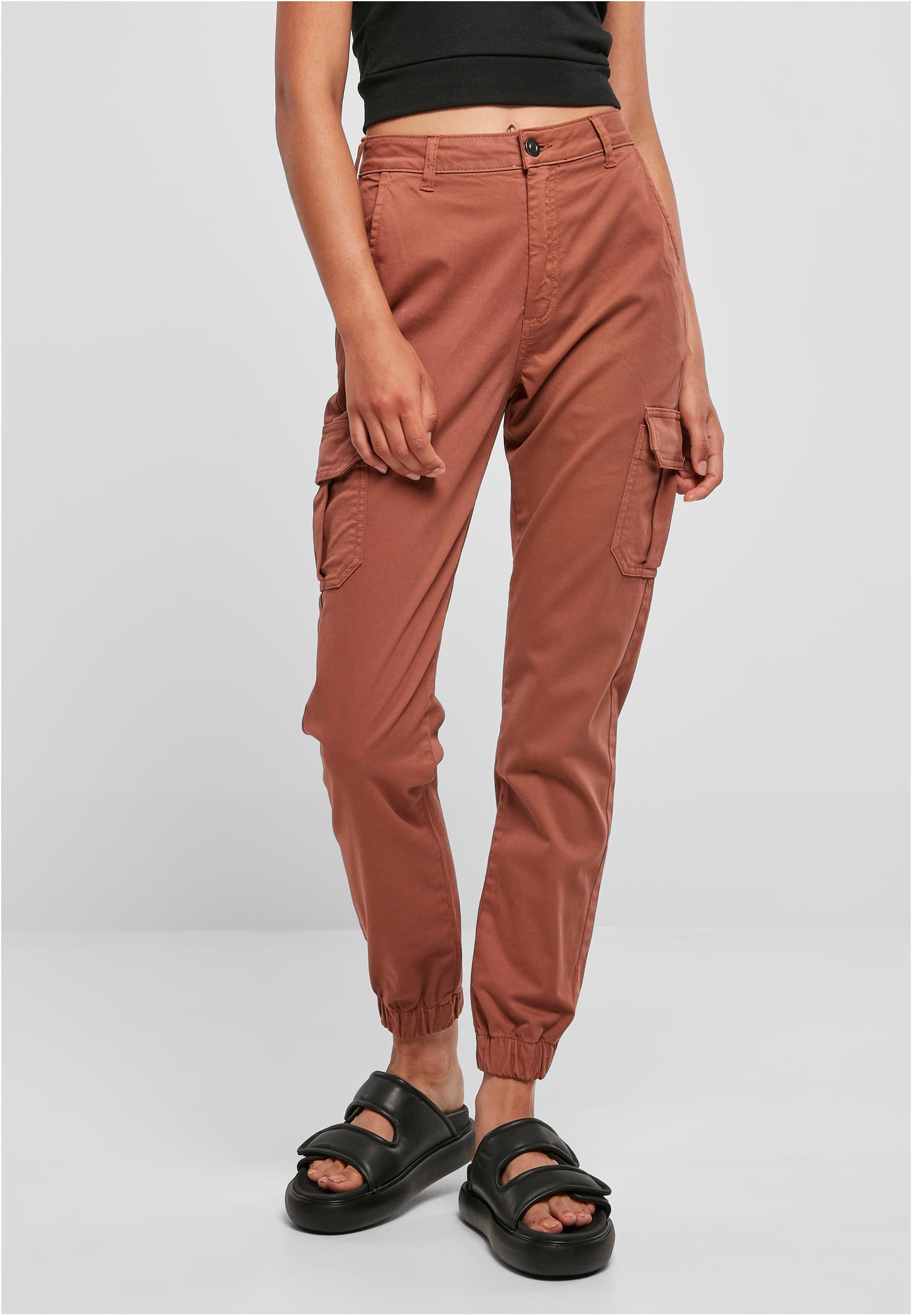 UC High Waist Cargo Pants