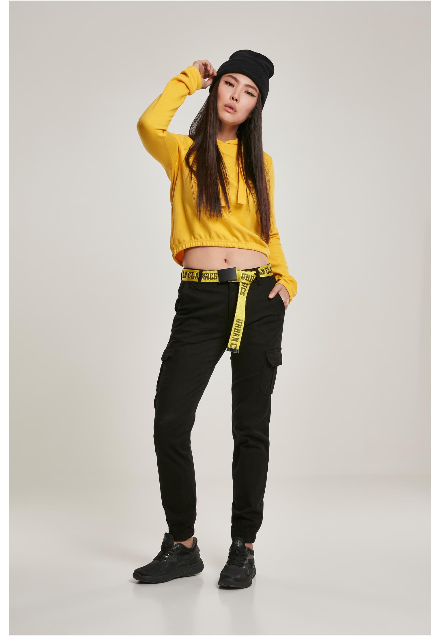 UC High Waist Cargo Pants