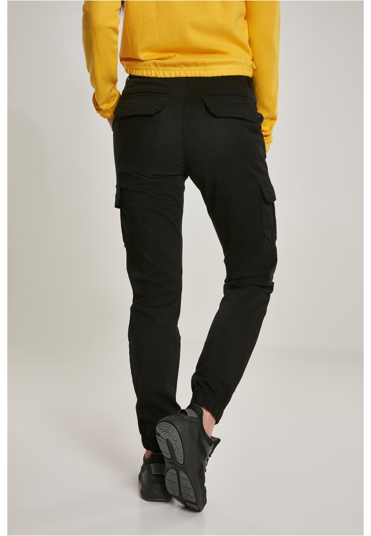 UC High Waist Cargo Pants